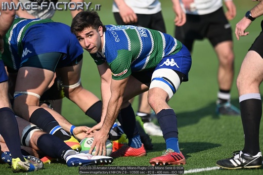 2022-03-20 Amatori Union Rugby Milano-Rugby CUS Milano Serie B 5534
